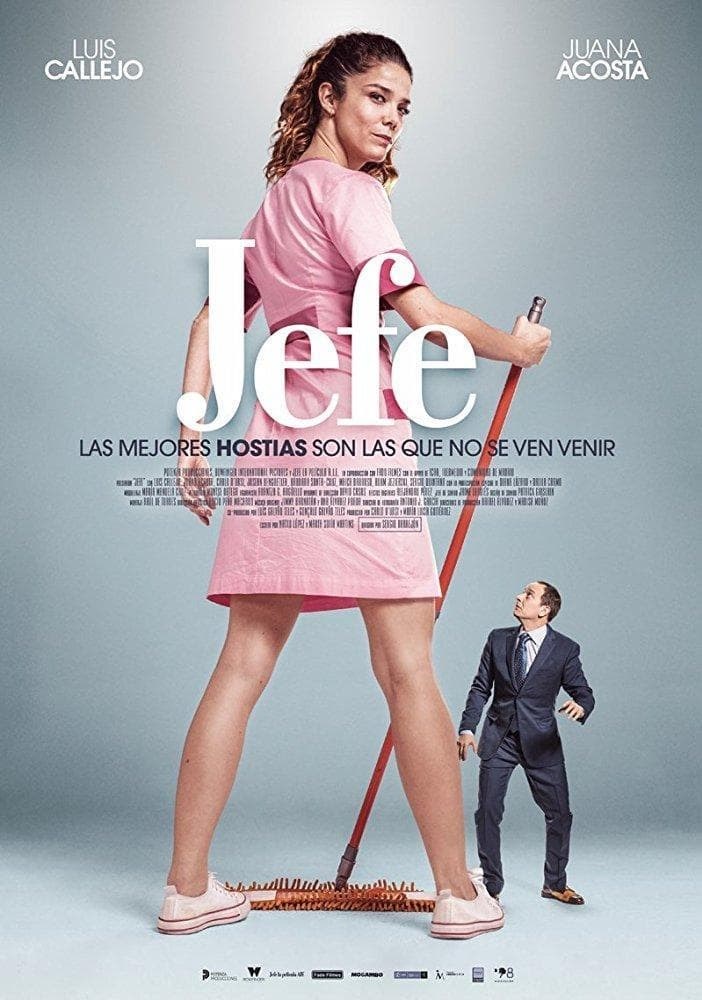 Poster de JEFE
