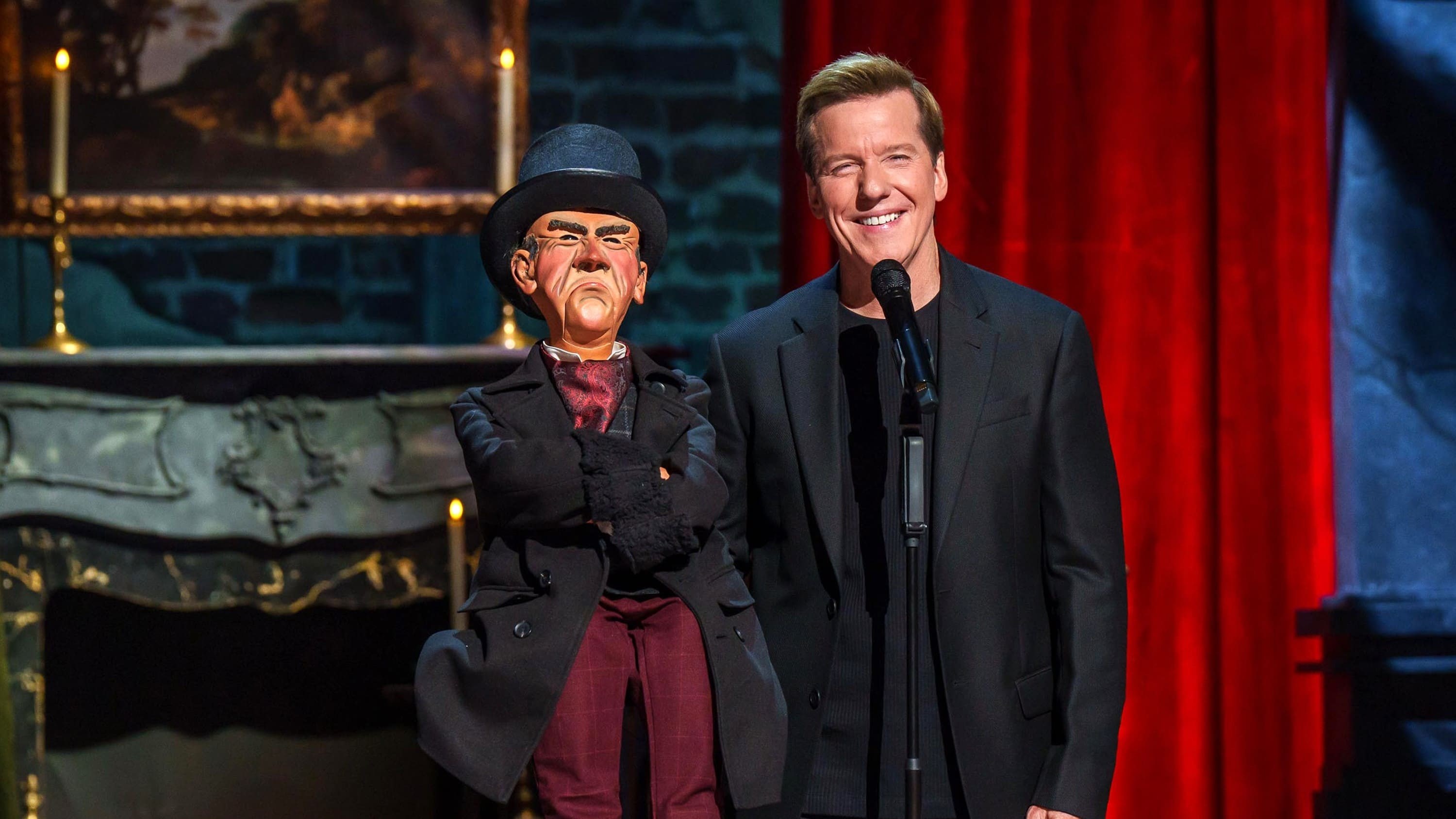 Foto de JEFF DUNHAM'S SCROOGED