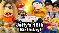 Jeffy's 18th Birthday