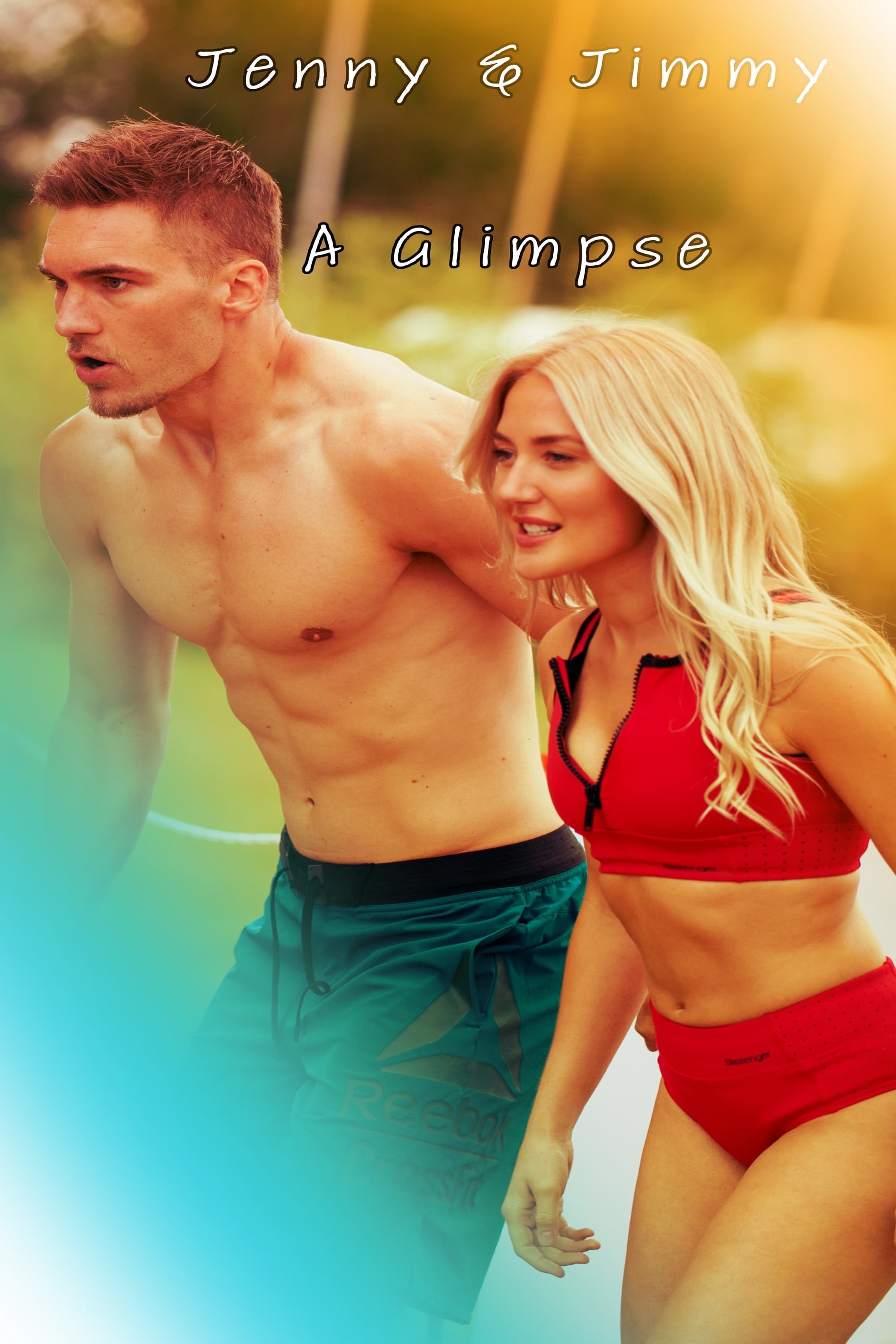 Poster de JENNY & JIMMY: A GLIMPSE