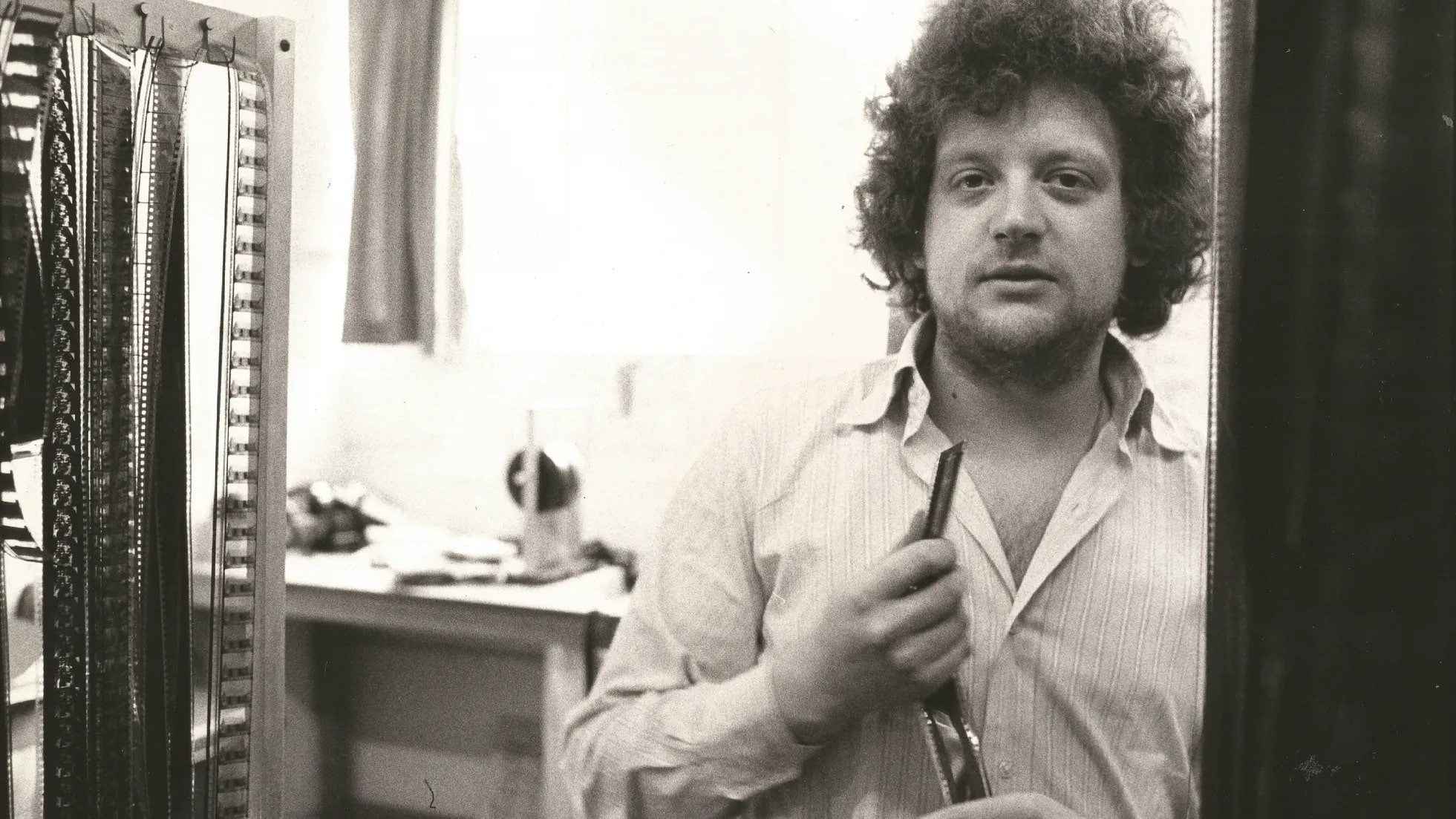 Foto de JEREMY THOMAS, UNA VIDA DE CINE