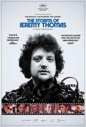 Jeremy Thomas, una vida de cine