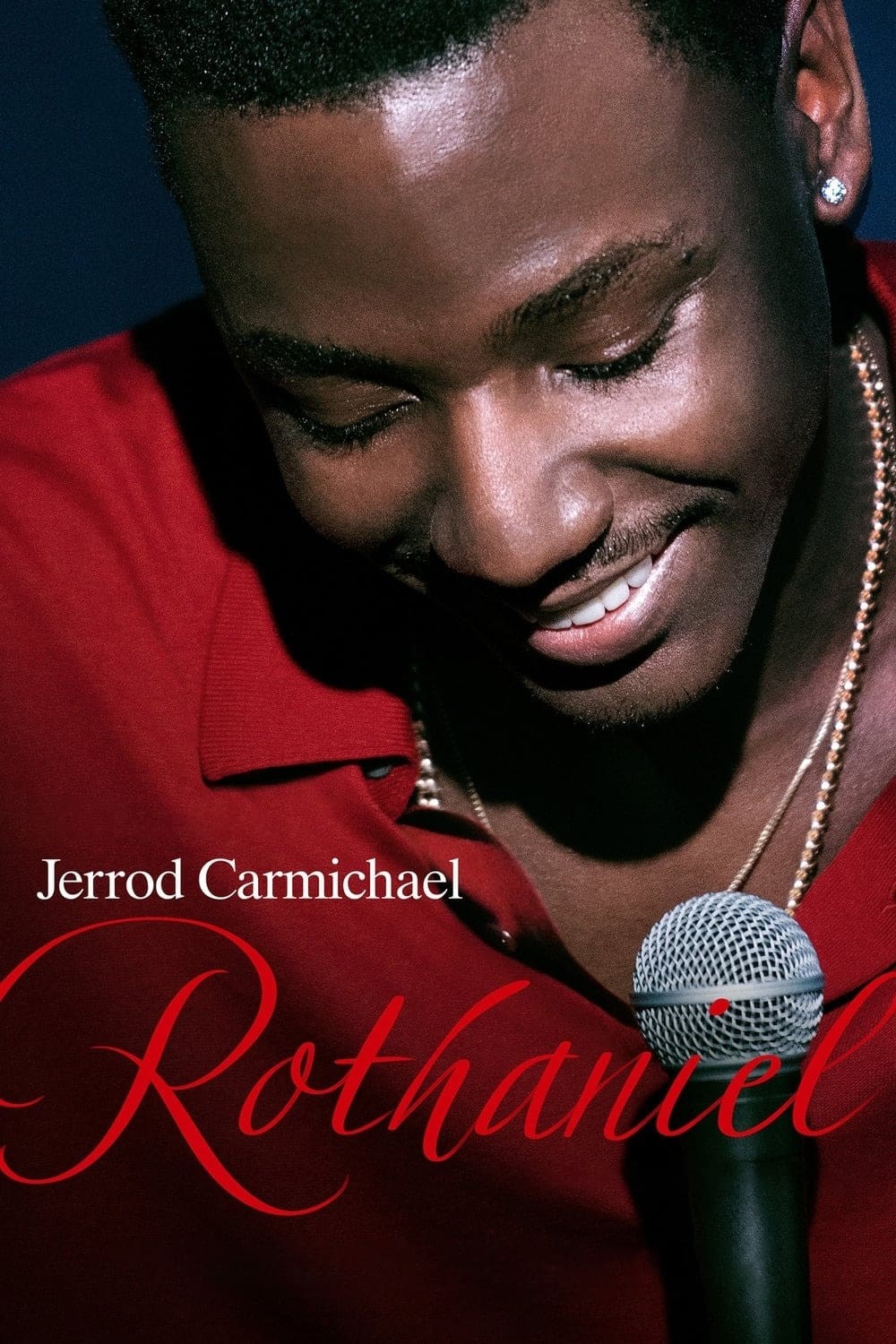 Poster de JERROD CARMICHAEL: ROTHANIEL en inglés