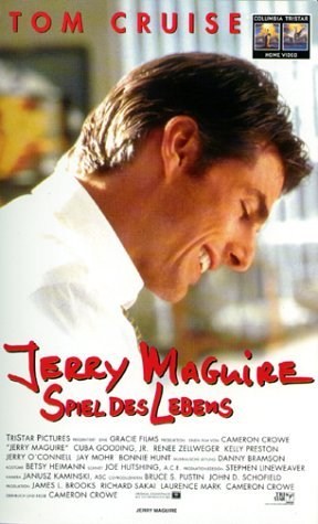 Poster de JERRY MAGUIRE