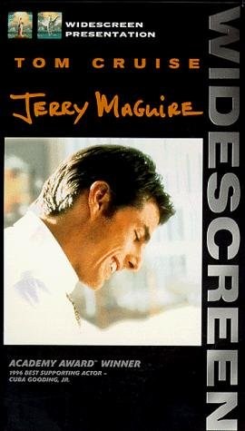 Poster de JERRY MAGUIRE