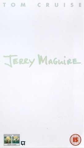 Poster de JERRY MAGUIRE