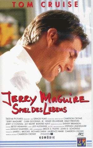 Poster de JERRY MAGUIRE