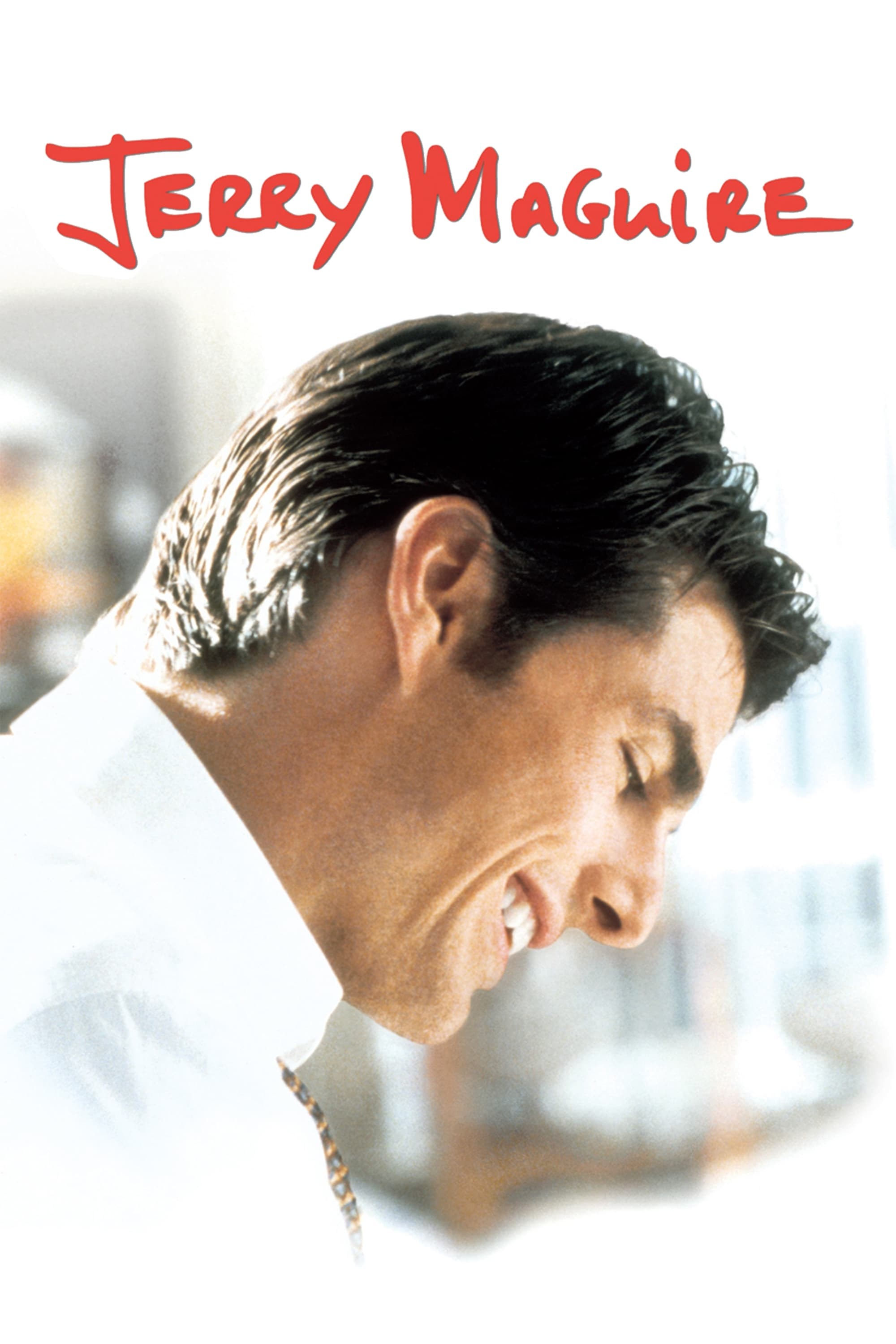 Poster de JERRY MAGUIRE en inglés