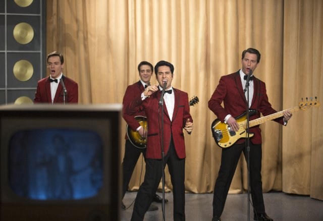 Foto de JERSEY BOYS