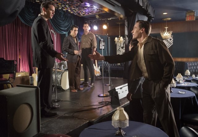 Foto de JERSEY BOYS