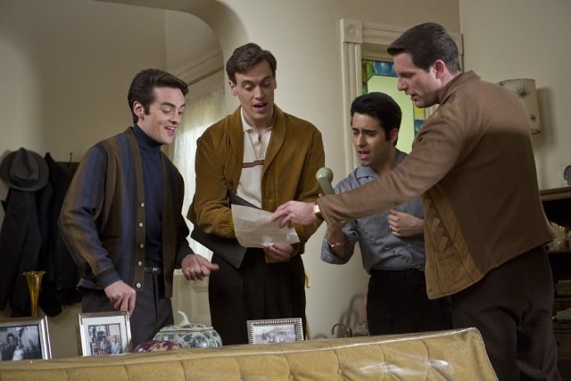 Foto de JERSEY BOYS