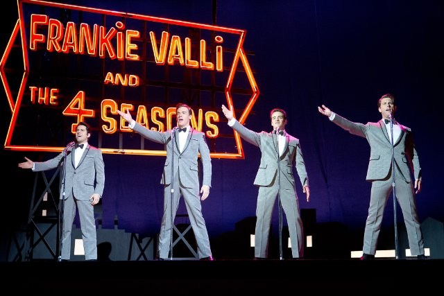 Foto de JERSEY BOYS