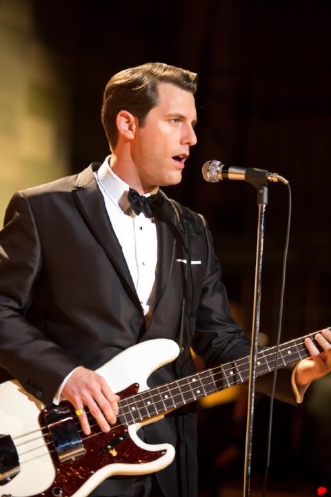Poster de JERSEY BOYS