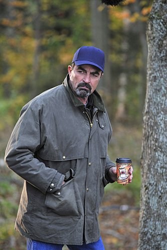 Poster de JESSE STONE: CRÍMENES EN BOSTON