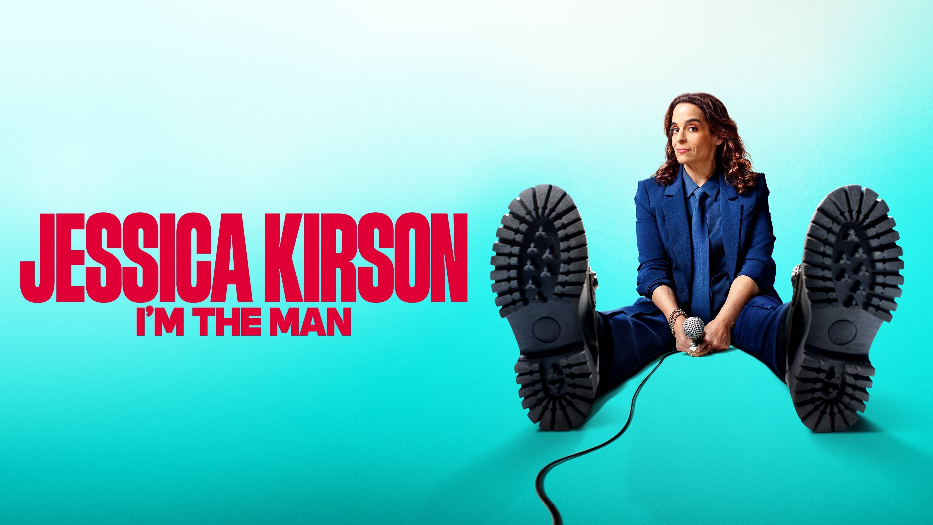 Foto de JESSICA KIRSON: I’M THE MAN
