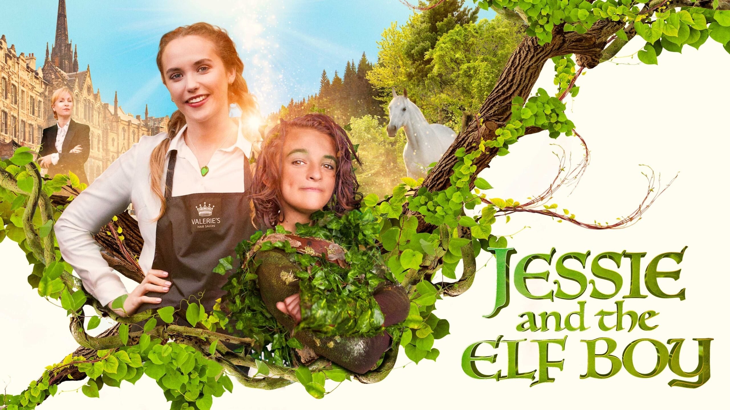 Foto de JESSIE AND THE ELF BOY