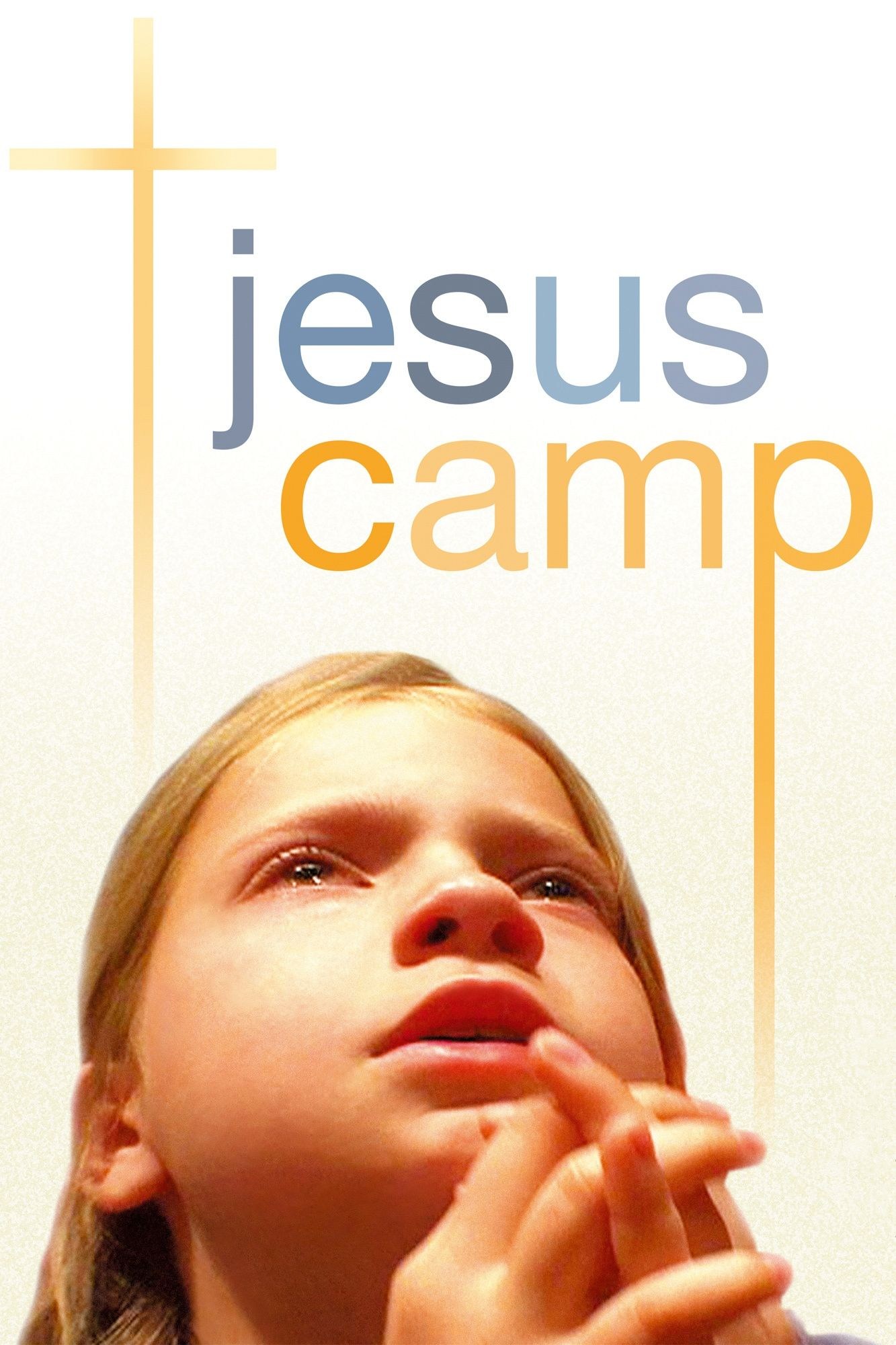 Poster de JESUS CAMP en inglés