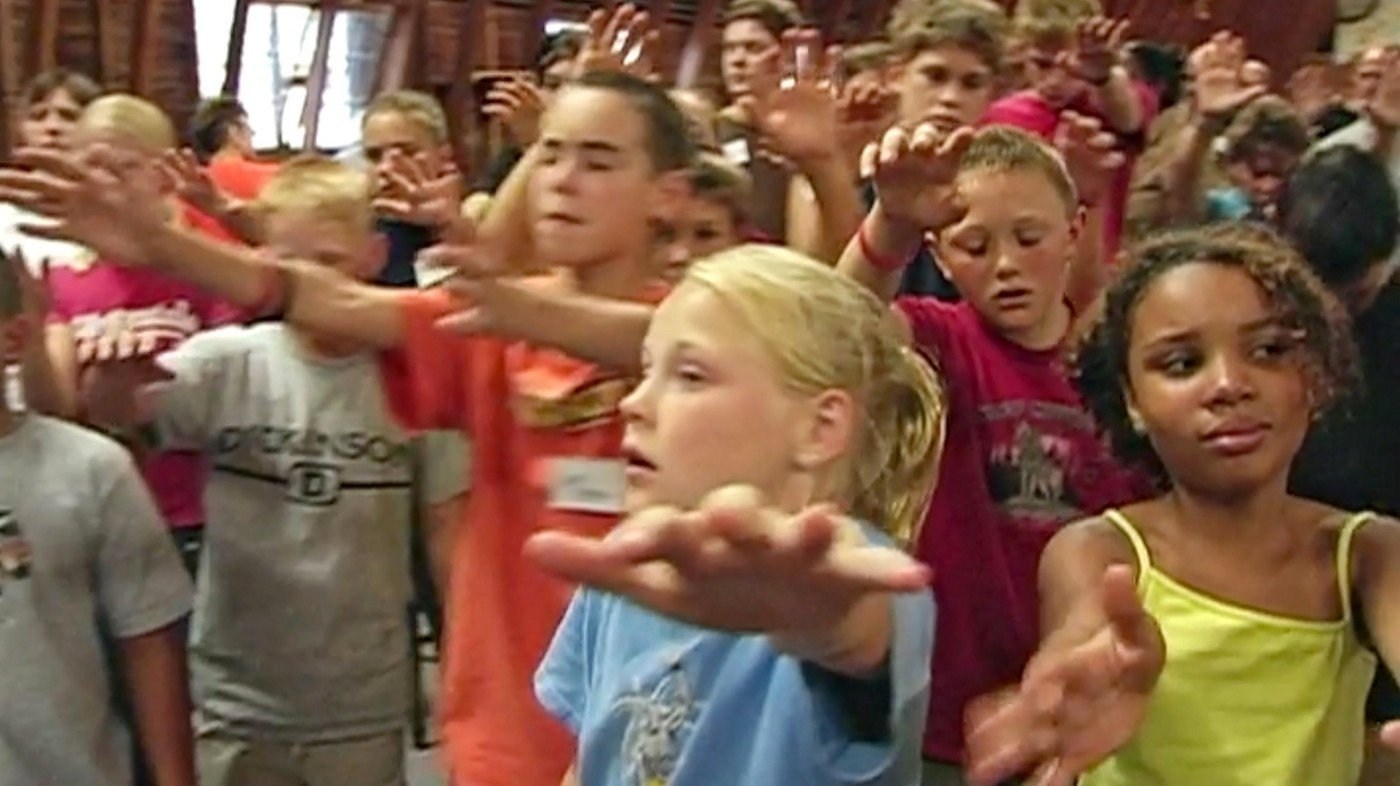 Foto de JESUS CAMP