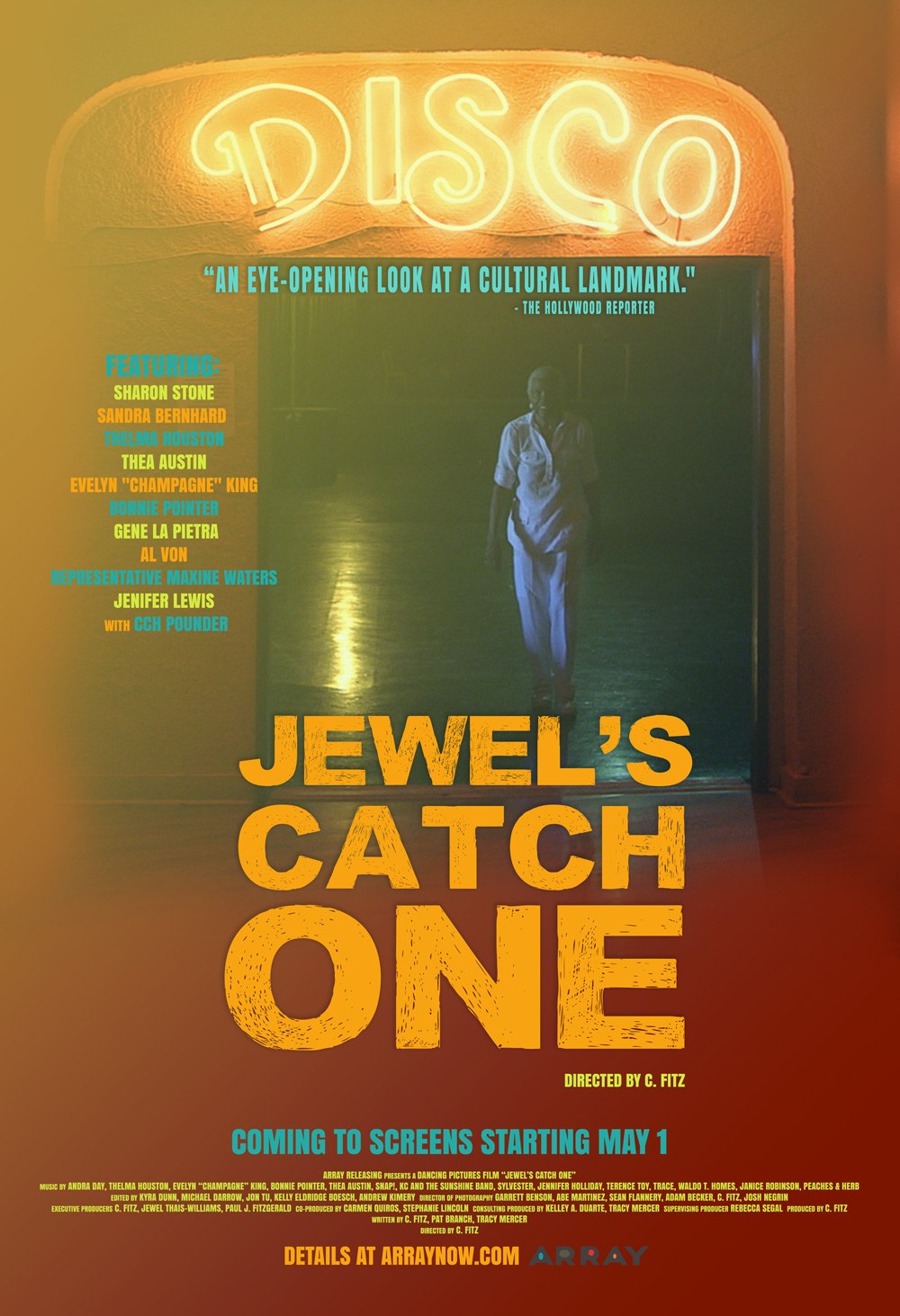 Poster de JEWEL'S CATCH ONE