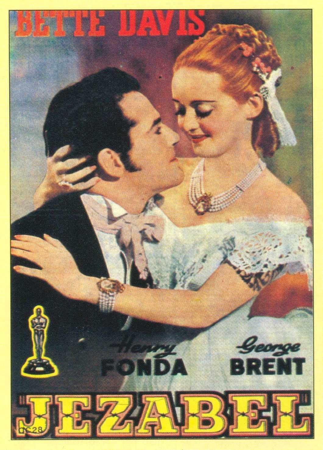 Poster de JEZABEL en español