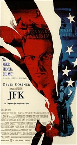 Poster de JFK: CASO ABIERTO
