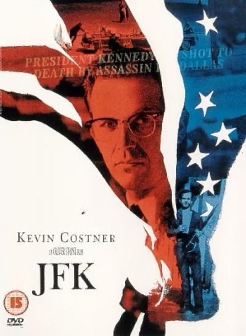 Poster de JFK: CASO ABIERTO
