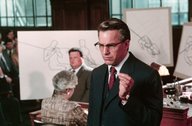 Foto de JFK: CASO ABIERTO