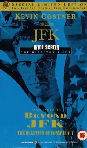 Poster de JFK: CASO ABIERTO