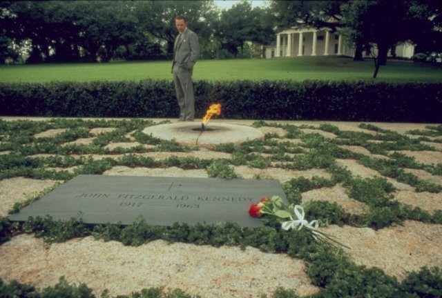 Foto de JFK: CASO ABIERTO