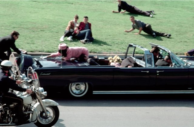 Foto de JFK: CASO ABIERTO