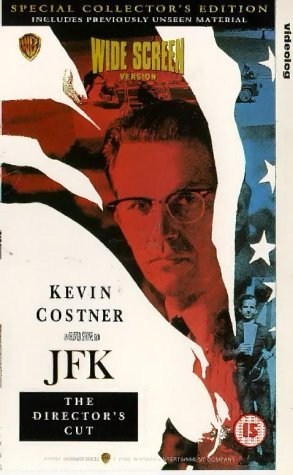 Poster de JFK: CASO ABIERTO