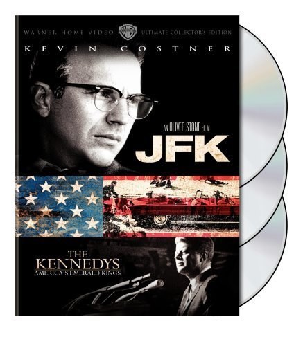 Poster de JFK: CASO ABIERTO