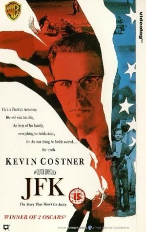 Poster de JFK: CASO ABIERTO