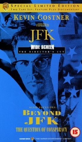 Poster de JFK: CASO ABIERTO