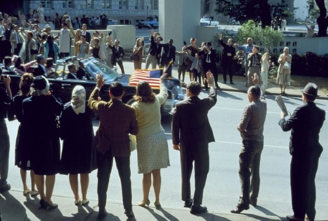 Foto de JFK: CASO ABIERTO