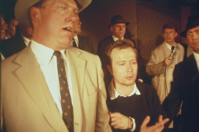 Foto de JFK: CASO ABIERTO