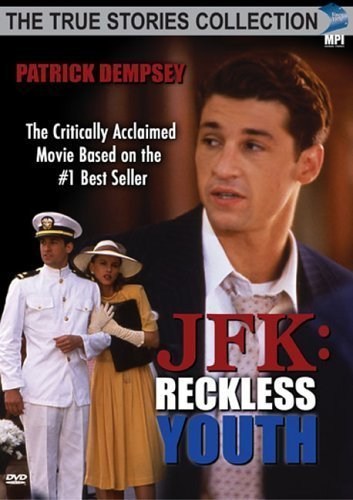 Poster de J.F.K.: UNA JUVENTUD REBELDE