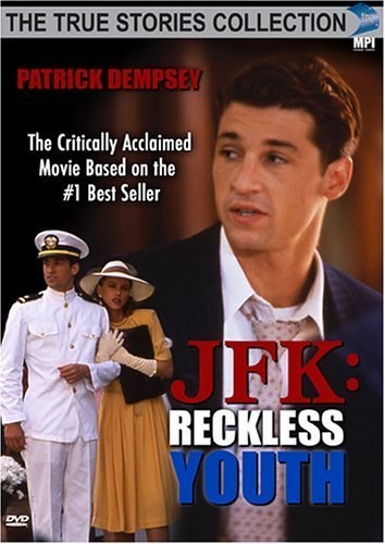 Poster de J.F.K.: UNA JUVENTUD REBELDE