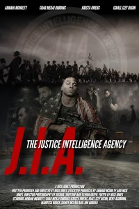 Película J.I.A.: The Justice Intelligence Agency