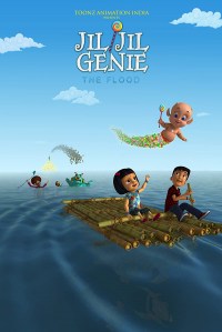 Jil Jil Genie - The Flood
