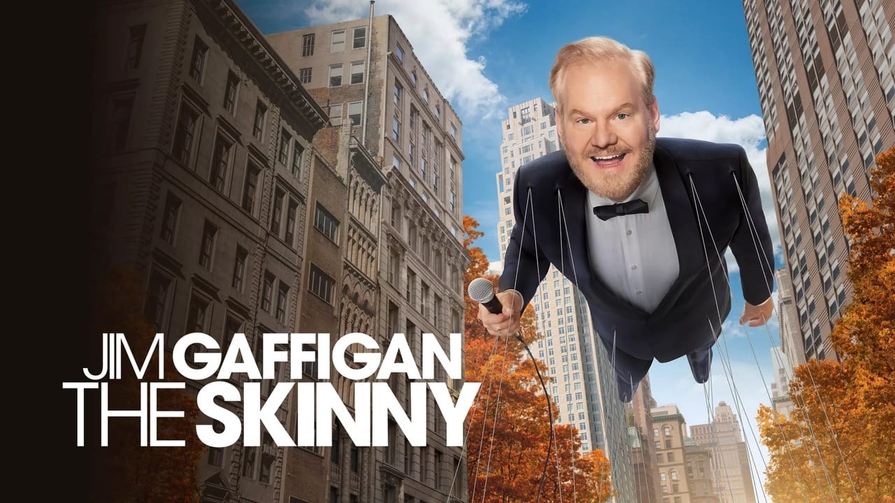 Foto de JIM GAFFIGAN: THE SKINNY