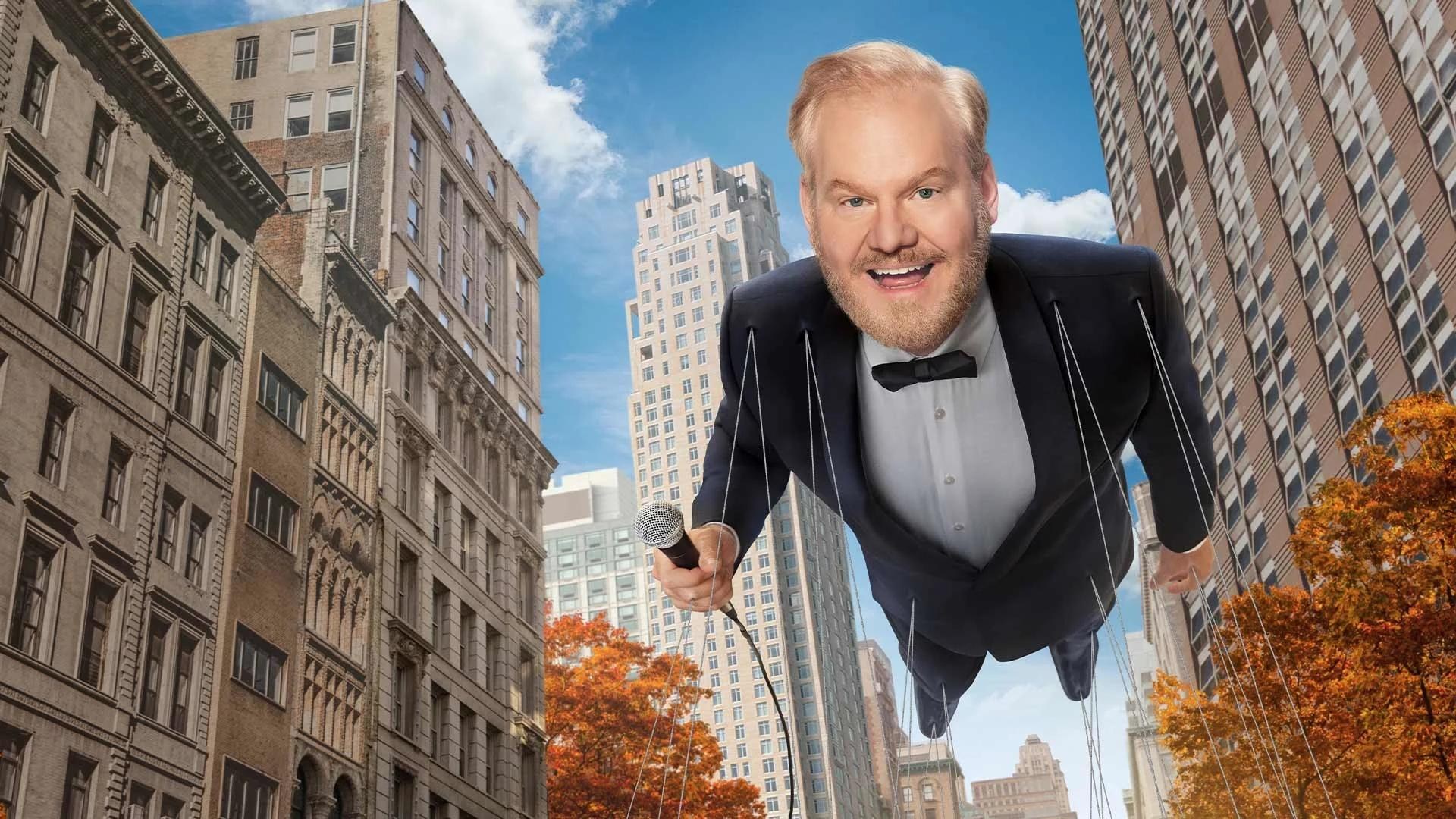 Foto de JIM GAFFIGAN: THE SKINNY