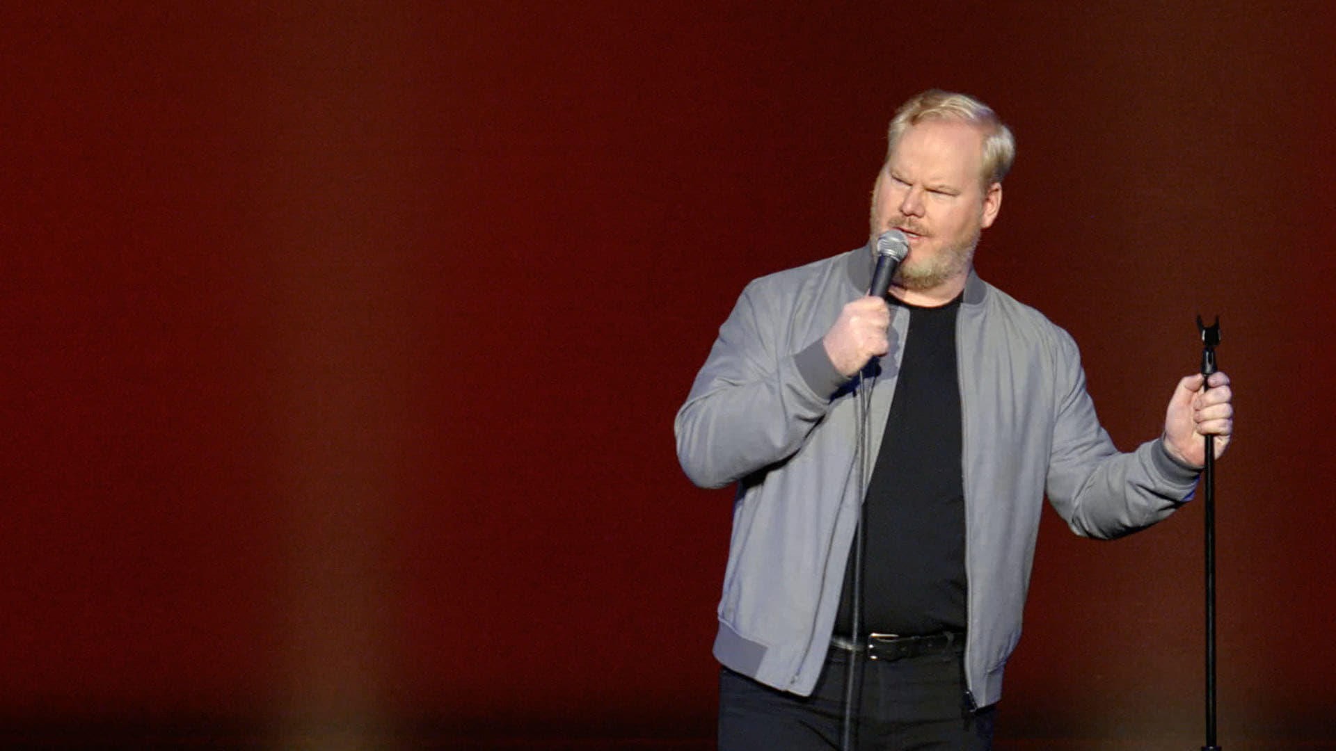 Foto de JIM GAFFIGAN: TURISTA PÁLIDO