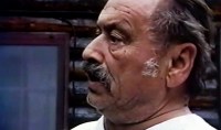 Jim Harrison entre chien et loup