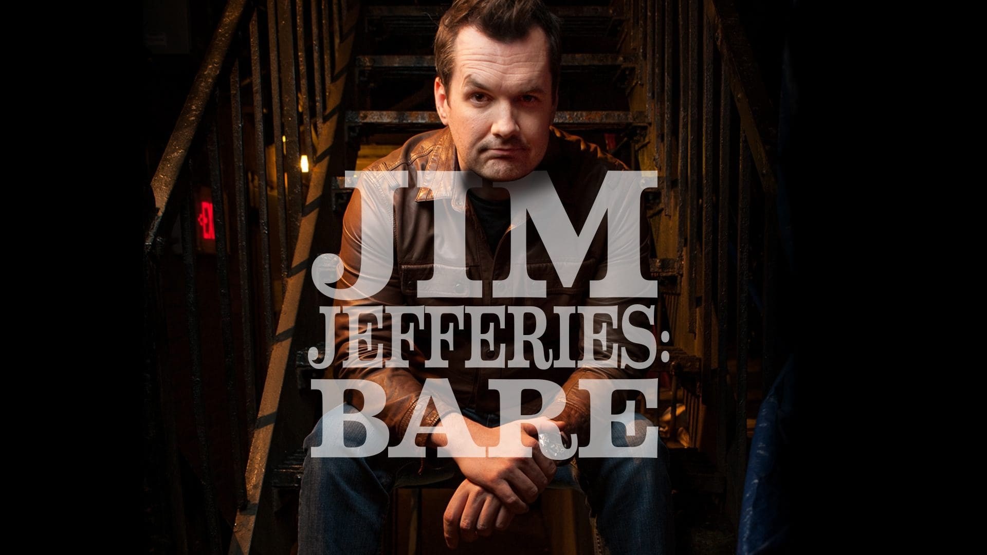 Foto de JIM JEFFERIES: BARE
