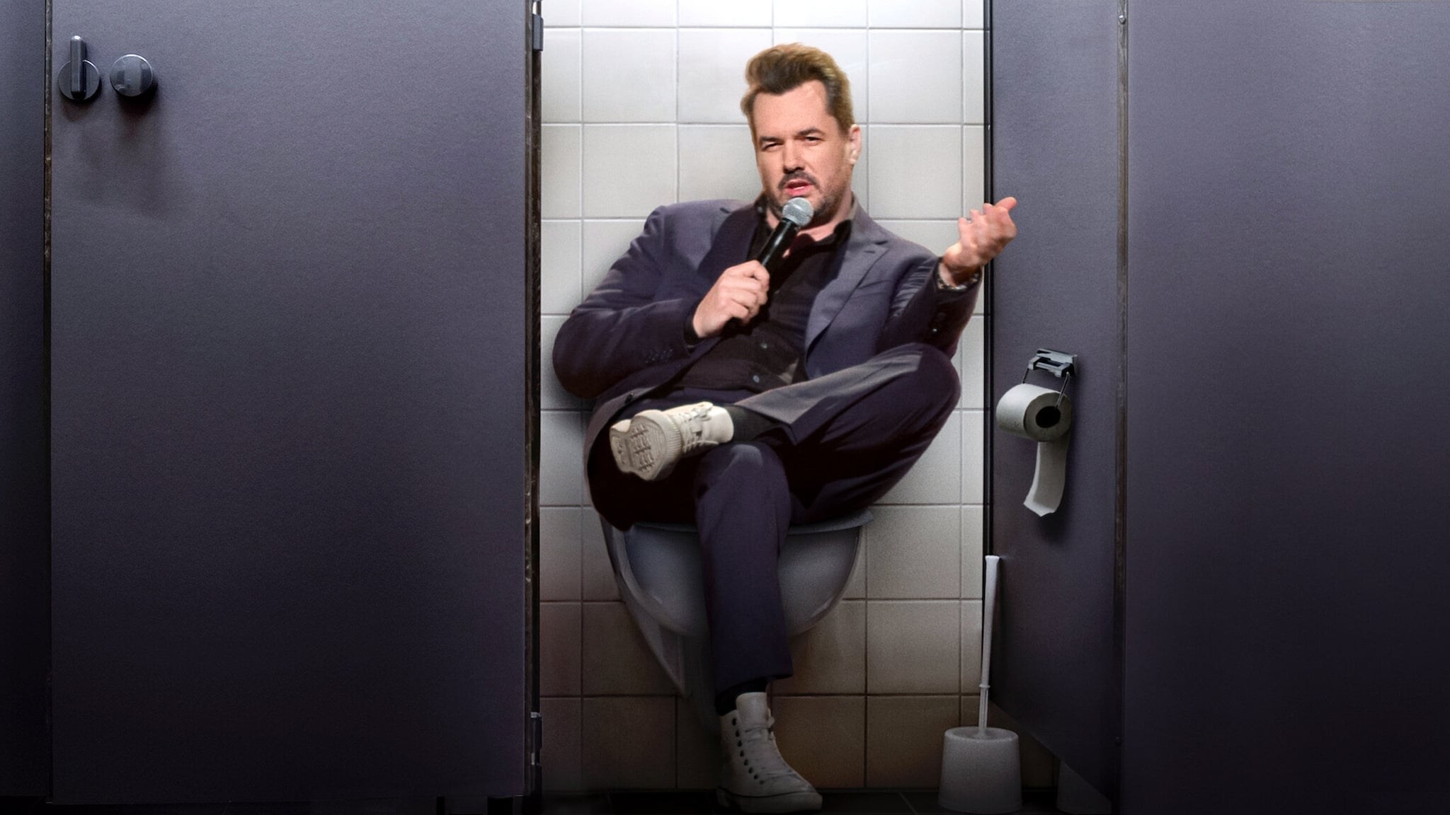 Foto de JIM JEFFERIES: INTOLERANT