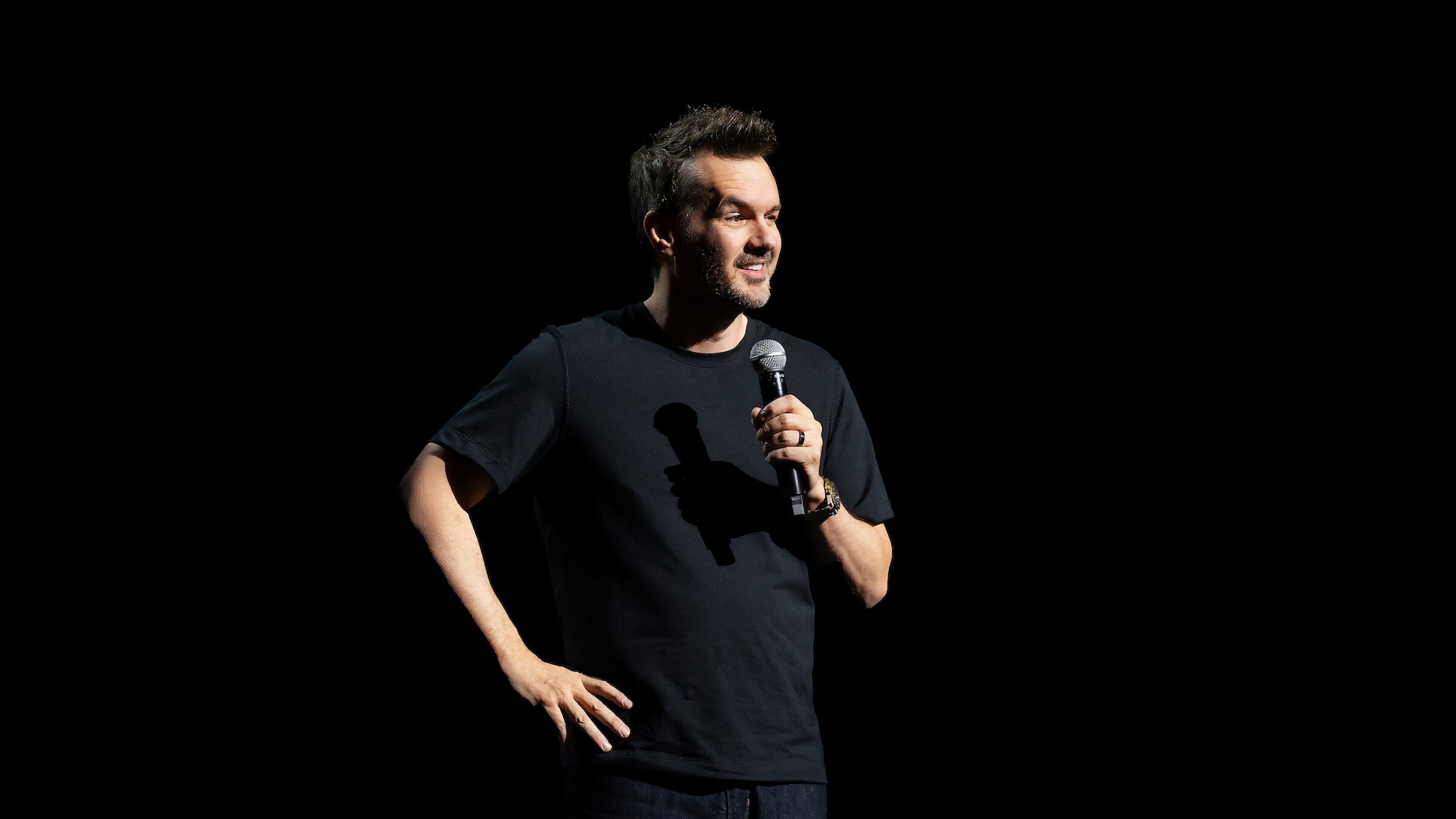 Foto de JIM JEFFERIES: TWO LIMB POLICY