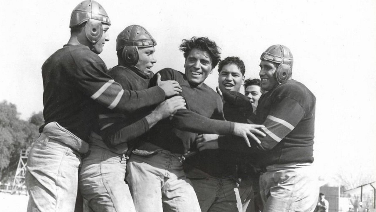 Foto de JIM THORPE, EL DECLIVE DE UN CAMPEÓN