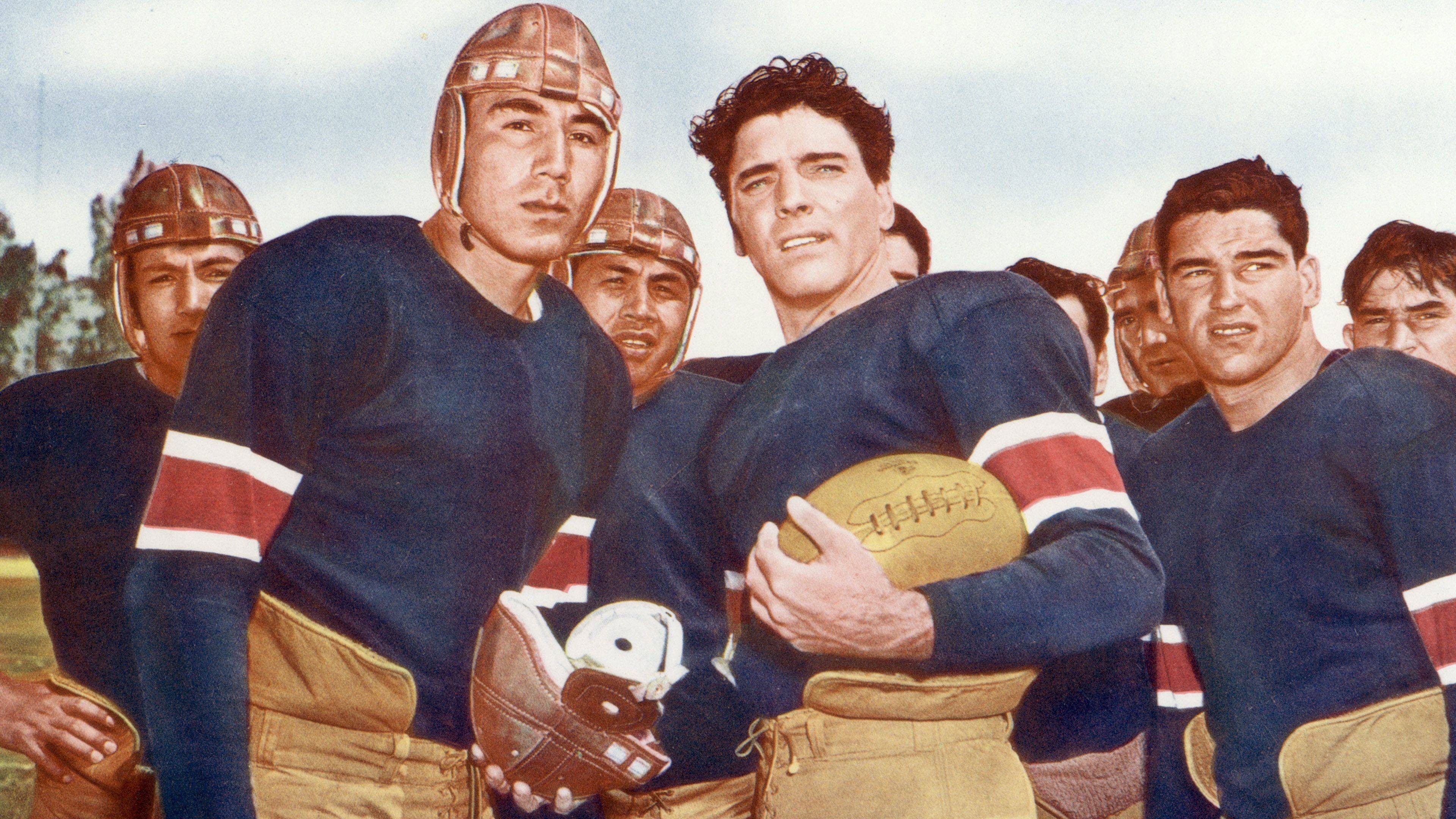 Foto de JIM THORPE, EL DECLIVE DE UN CAMPEÓN