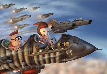 Foto de JIMMY NEUTRON: EL NIÑO INVENTOR
